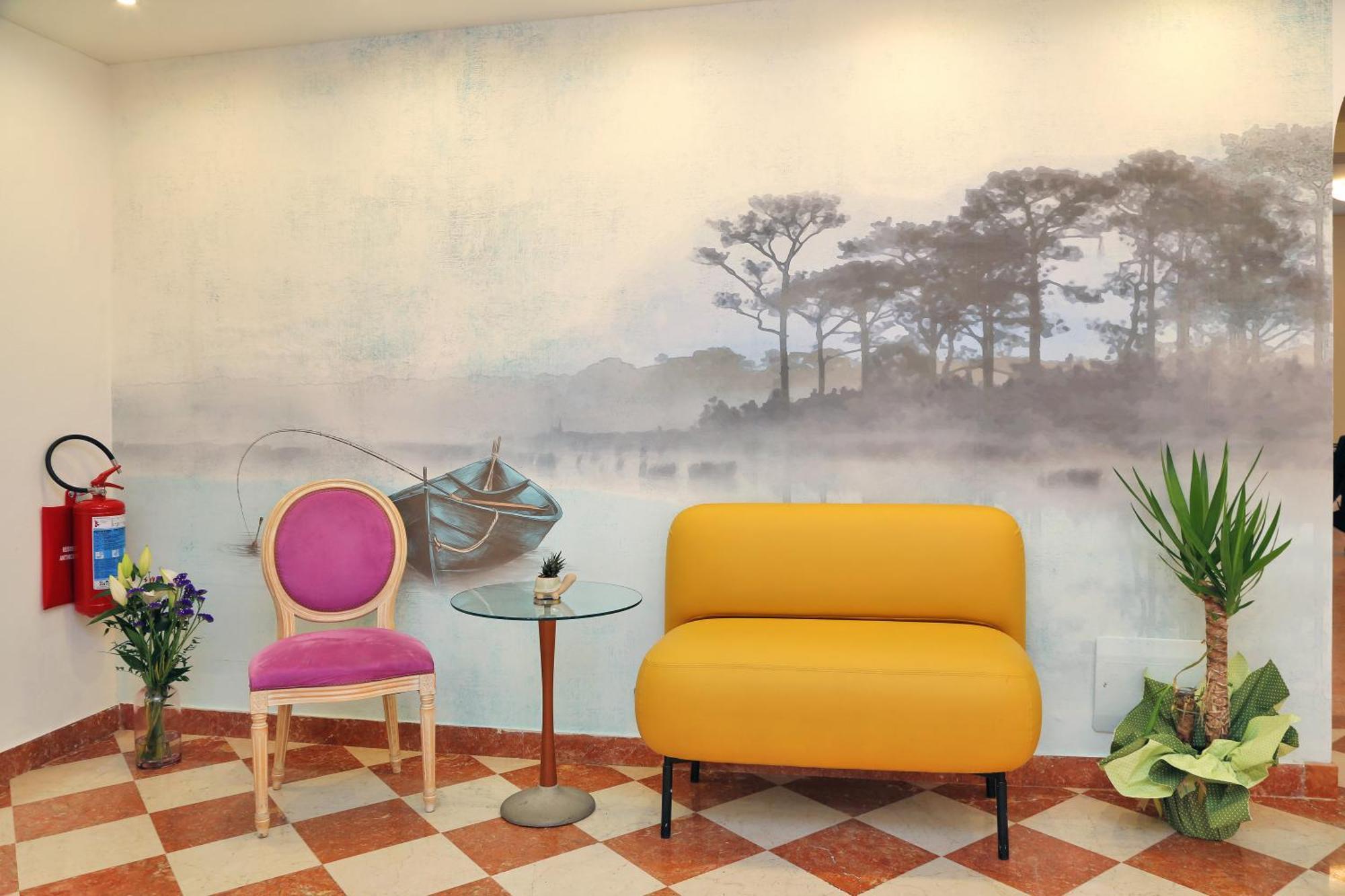 Albergo All'Ancora Garda  Ngoại thất bức ảnh